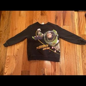 Buzz Lightyear Crewneck